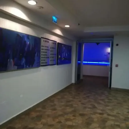 דירה Papatya Residence 2
