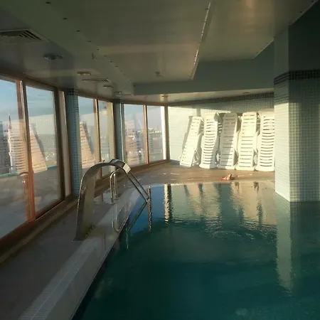 Papatya Residence 2 דירה