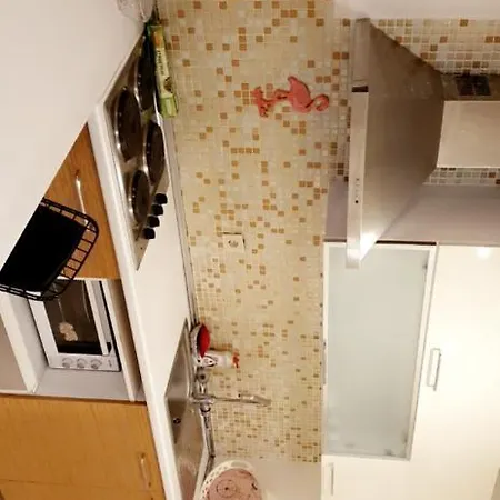 דירה Papatya Residence 2 איסטמבול