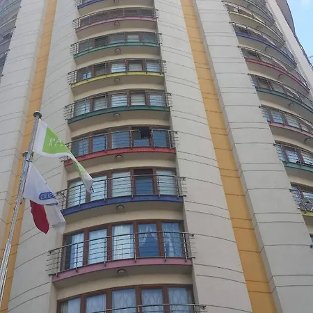דירה Papatya Residence 2 *