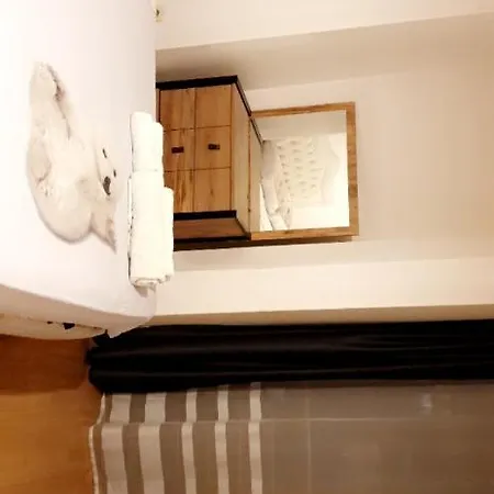 Papatya Residence 2 דירה *